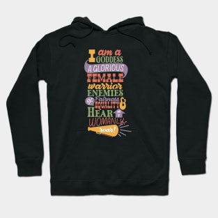 Pawnee Goddess Hoodie